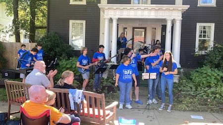 Owego Porchfest 2023