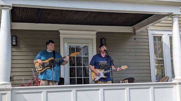 Owego Porchfest 2023