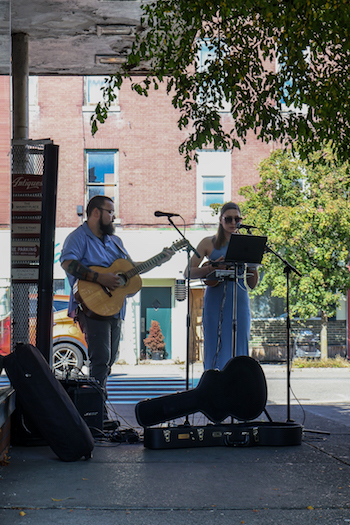 Owego Porchfest 2023