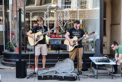 Owego Porchfest 2023