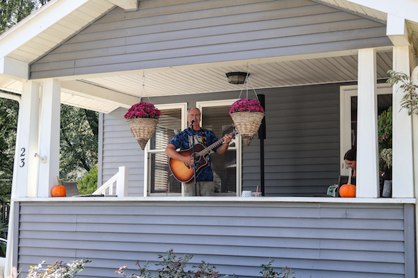Owego Porchfest 2023