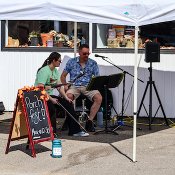 Owego Porchfest 2023