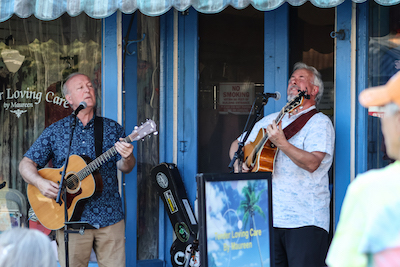Owego Porchfest 2023