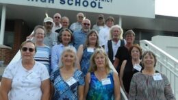 TCAA honors the Class of ‘73