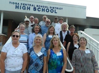 TCAA honors the Class of ‘73