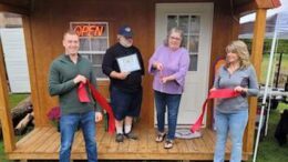 Ribbon Cutting welcomes Perfectly Imperfect Creations