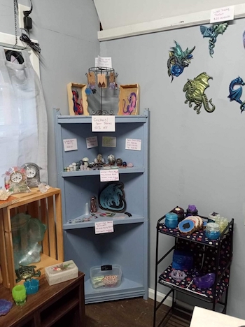 Ribbon Cutting welcomes Perfectly Imperfect Creations