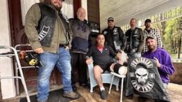 Owego resident getting by with a little help from his friends