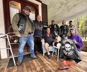 Owego resident getting by with a little help from his friends