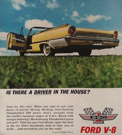 Collector Car / Cars We Remember; AMC French Connection and Holley / Autolite ‘non-identical twins’