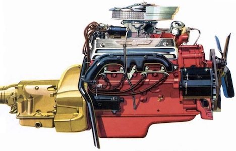 Collector Car / Cars We Remember; AMC French Connection and Holley / Autolite ‘non-identical twins’