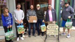 Make A Difference Food Drive Hits 1,000 Mark