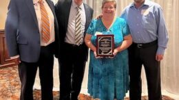 Guthrie presents Donald Guthrie Awards