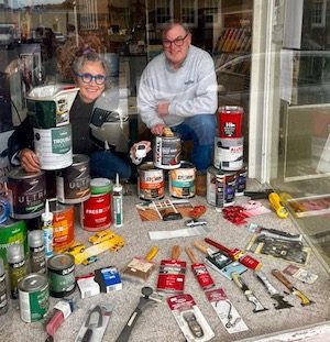 Decorating Contest to create a Magical Holiday experience in downtown Owego