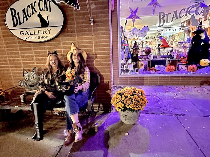Halloween fun!