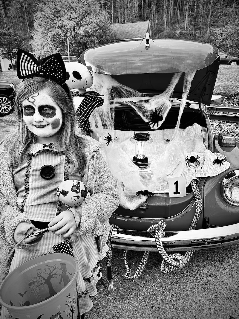 Halloween fun!