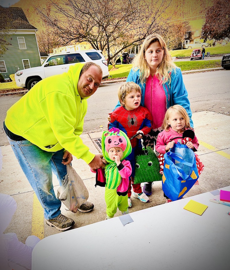 Halloween fun!