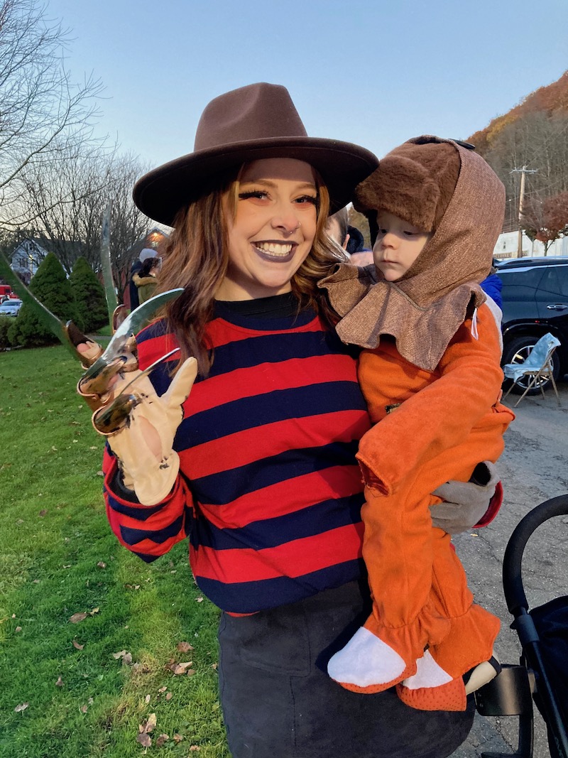 Halloween fun!