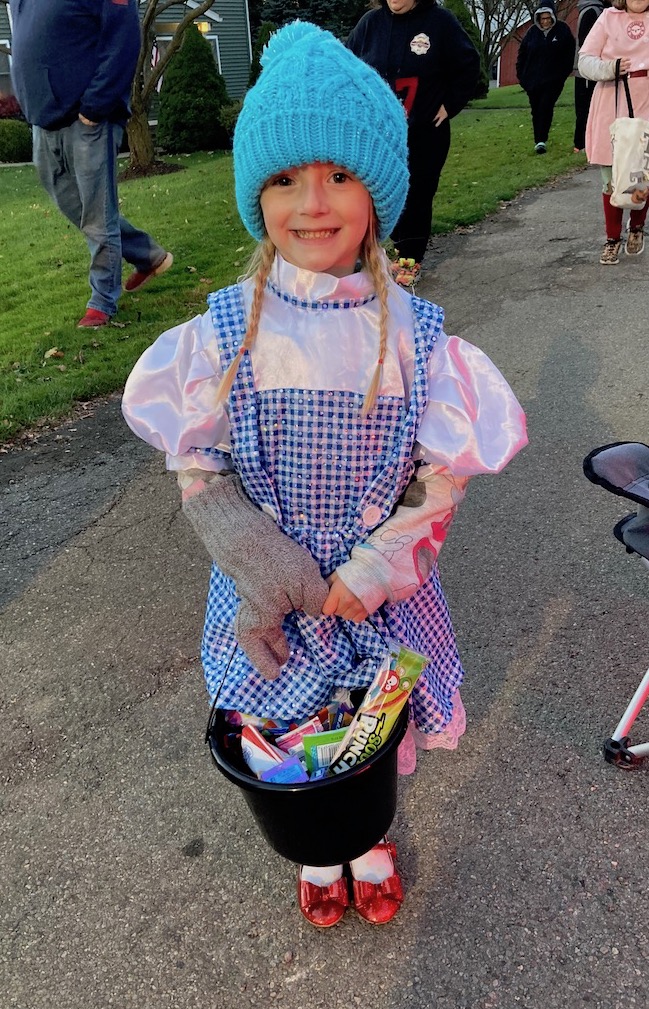 Halloween fun!