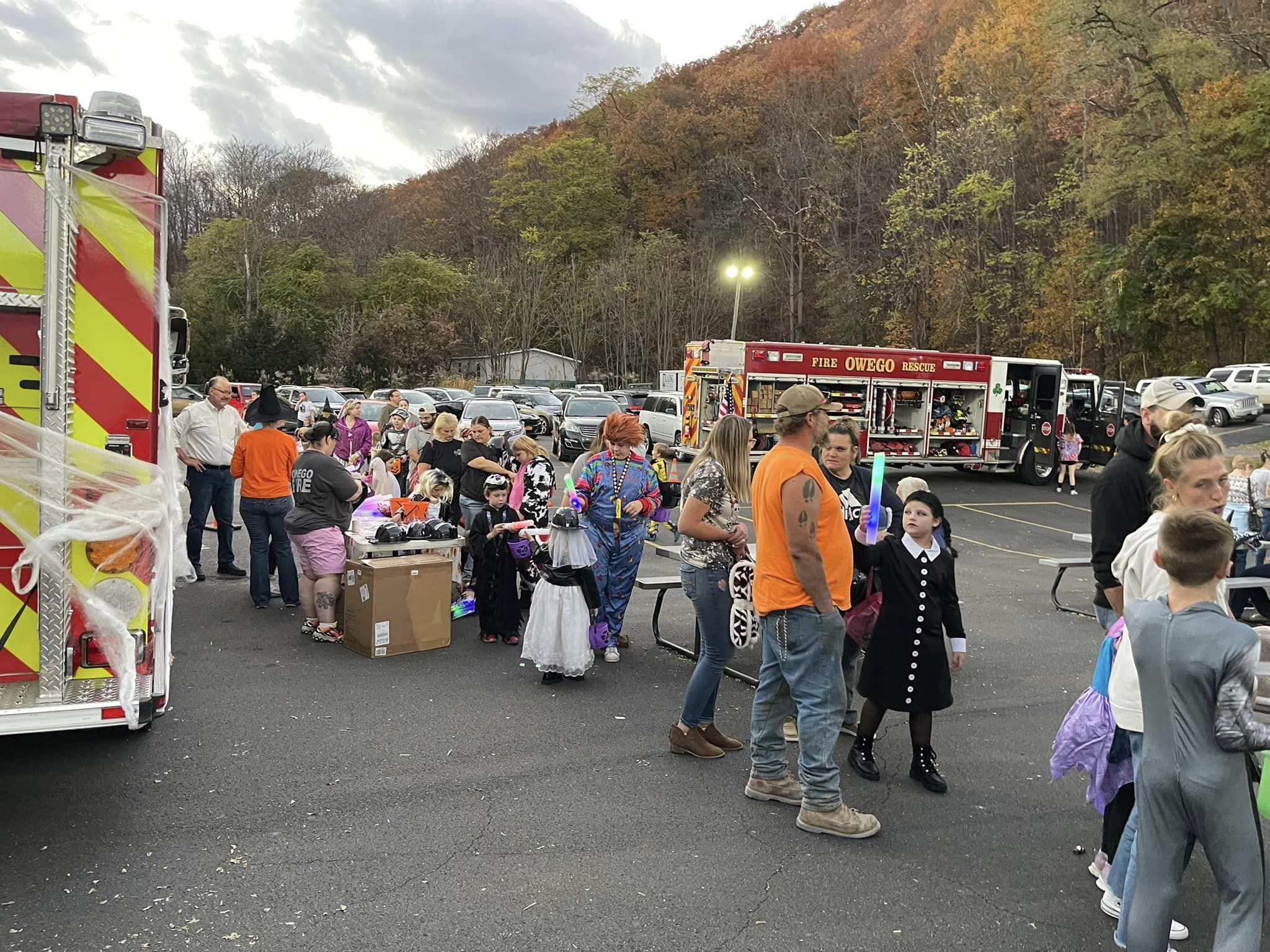 Halloween fun!