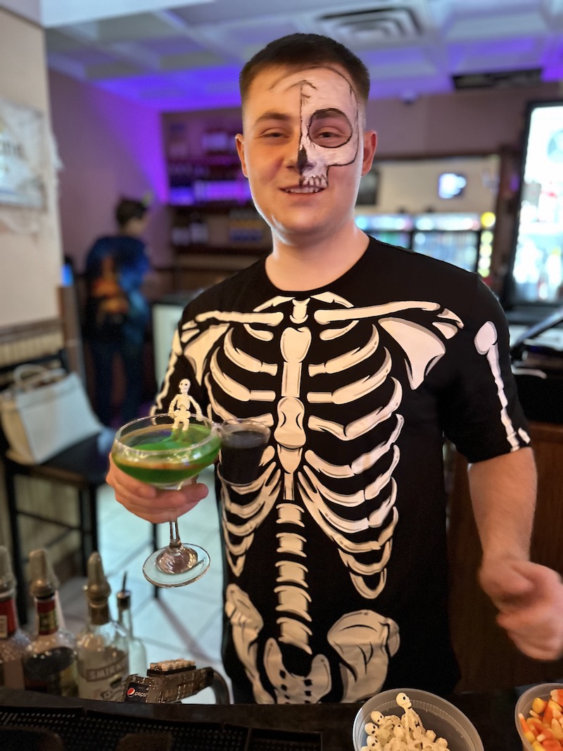 Halloween fun!