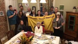 Bassett Youth Foundation honors Meredith Gallaro and Tioga County Rural Ministry