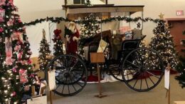 O Tannenbaum to light up the holidays; raise funds for TCHS