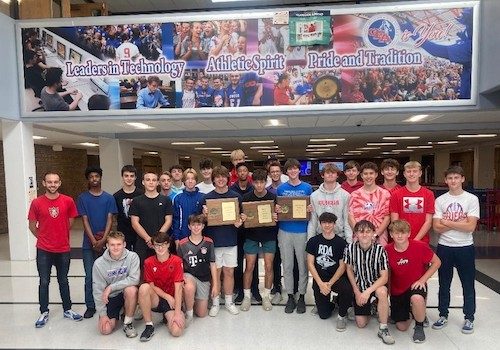 River Hawks soar in final season soccer action