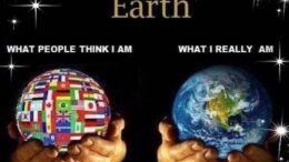 Create Change With Your Mind; Help transform the vibrations of the world