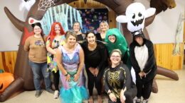 Fun For All During Halloween 