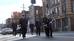 Lifetime Owego Fire Department member, friend and neighbor laid to rest