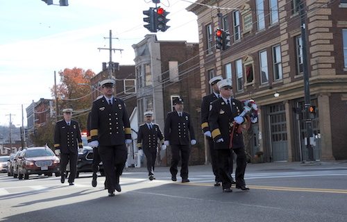Lifetime Owego Fire Department member, friend and neighbor laid to rest