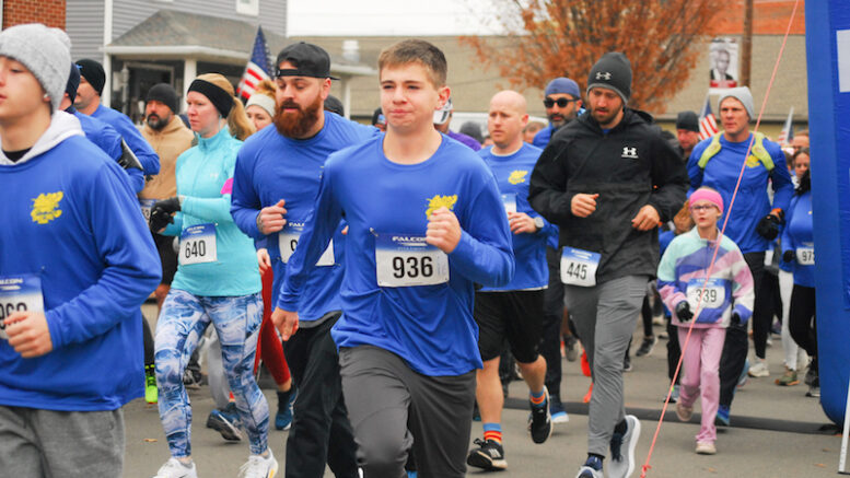 Guthrie Sayre Turkey Trot raises over $65,000 