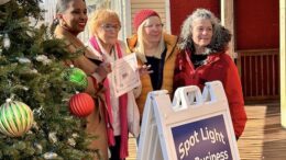 Organizations and businesses recognized in Owego