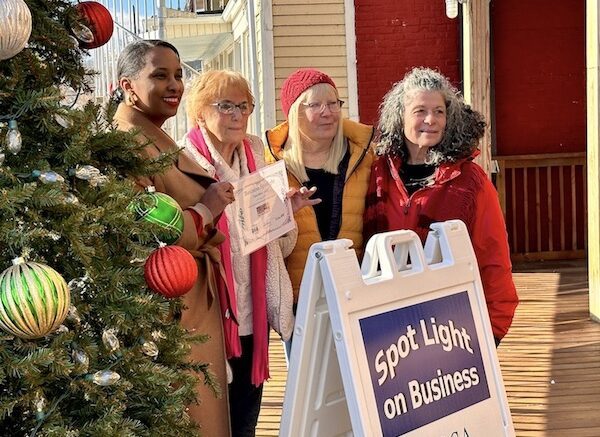 Organizations and businesses recognized in Owego