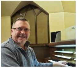 Christmas Organ and Handbell Concert at North Waverly Chapel