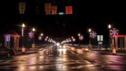 Lights on the River brings a bit of Magic to Downtown Owego