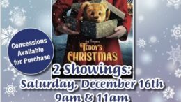 Owego Pennysaver to present free Christmas movie at Tioga Theater on December 16