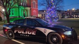 Owego Police Department Report