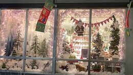 Window Decorating Contest winners announced