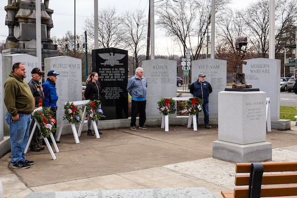 #ServeAndSucceed; Wreaths Across America and Tioga County, New York