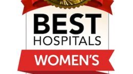Guthrie Hospitals recognized with Women’s Choice Awards
