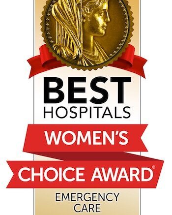 Guthrie Hospitals recognized with Women’s Choice Awards