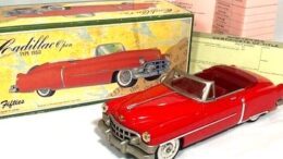 Cars We Remember / Collector Car Corner; Favorite auto gifts remembered, past and present