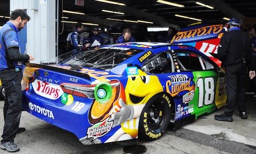 Collector Car Corner / Greg Zyla’s Racing Briefcase