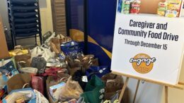 Guthrie thanks community for generosity 