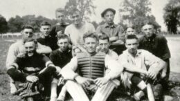 The Hired Man on Horseback