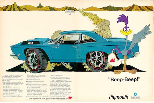 Collector Car Corner / Cars We Remember; Road Runner success and the Chevy II ‘sleeper’