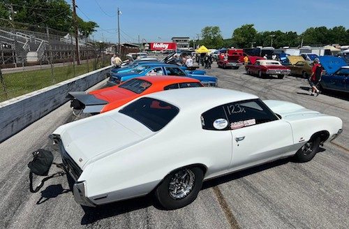 Cars We Remember / Collector Car Corner; Buick club founder responds and a pair of impressive Pontiacs