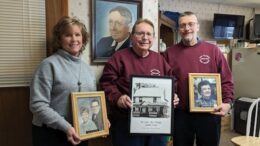 Busy to the end; Ted Clark's Busy Market to bid farewell after 92 years